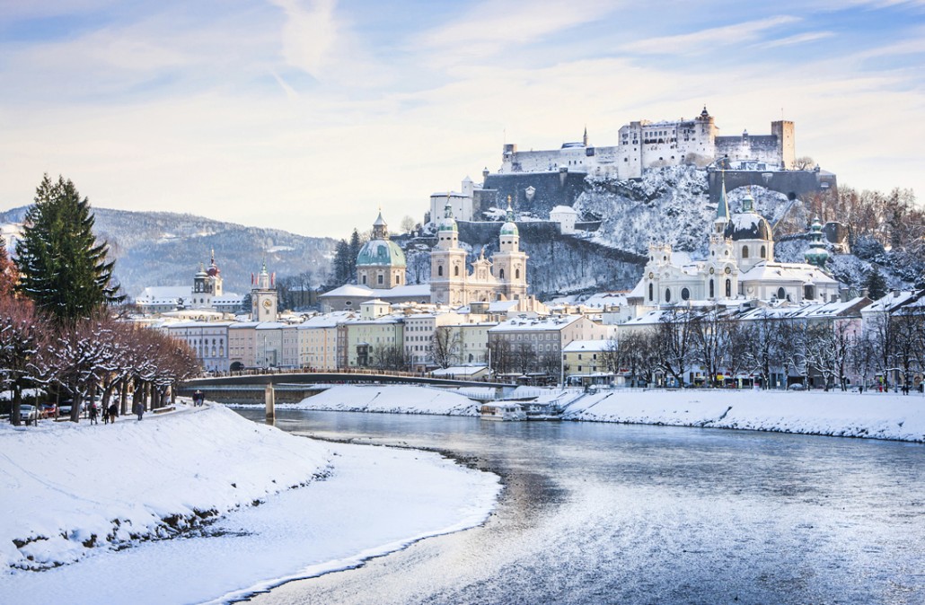 Salzburg, Austria