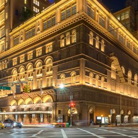 Carnegie Hall OnStage Hero