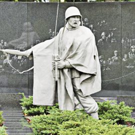 Korean War Veterans Memorial