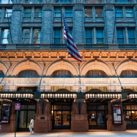 Carnegie Hall, New York