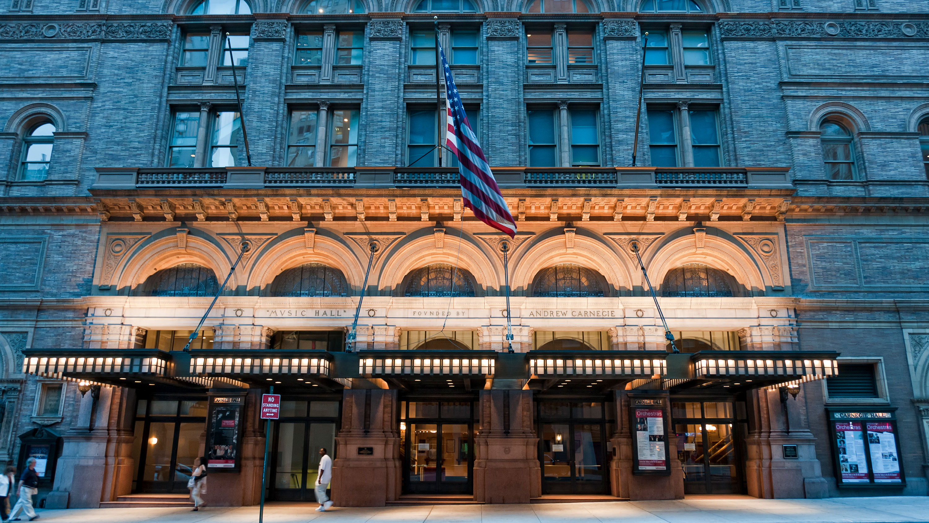 Carnegie Hall, New York