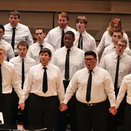 WorldStrides Performing at Carnegie Hall