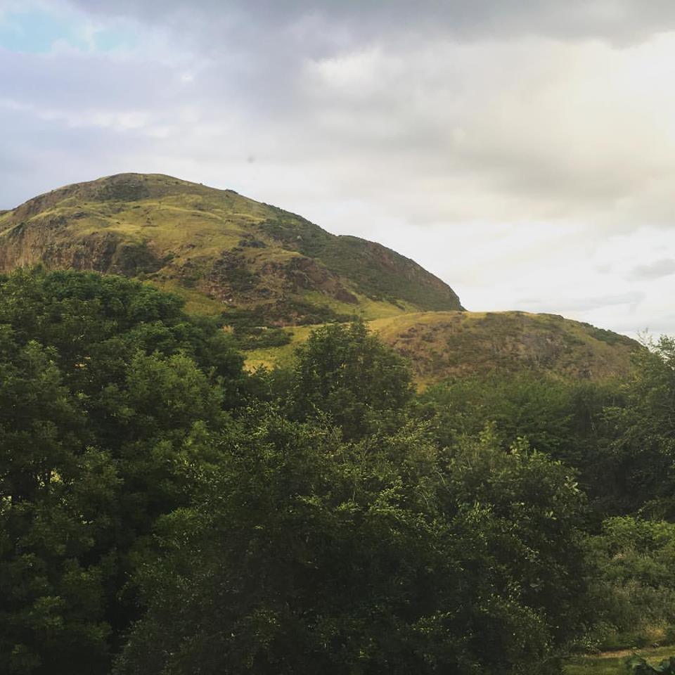 Arthur's Seat Edinburgh, Scotland