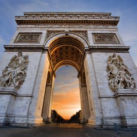 Arc de Triomphe