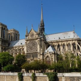 Notre Dame, Paris