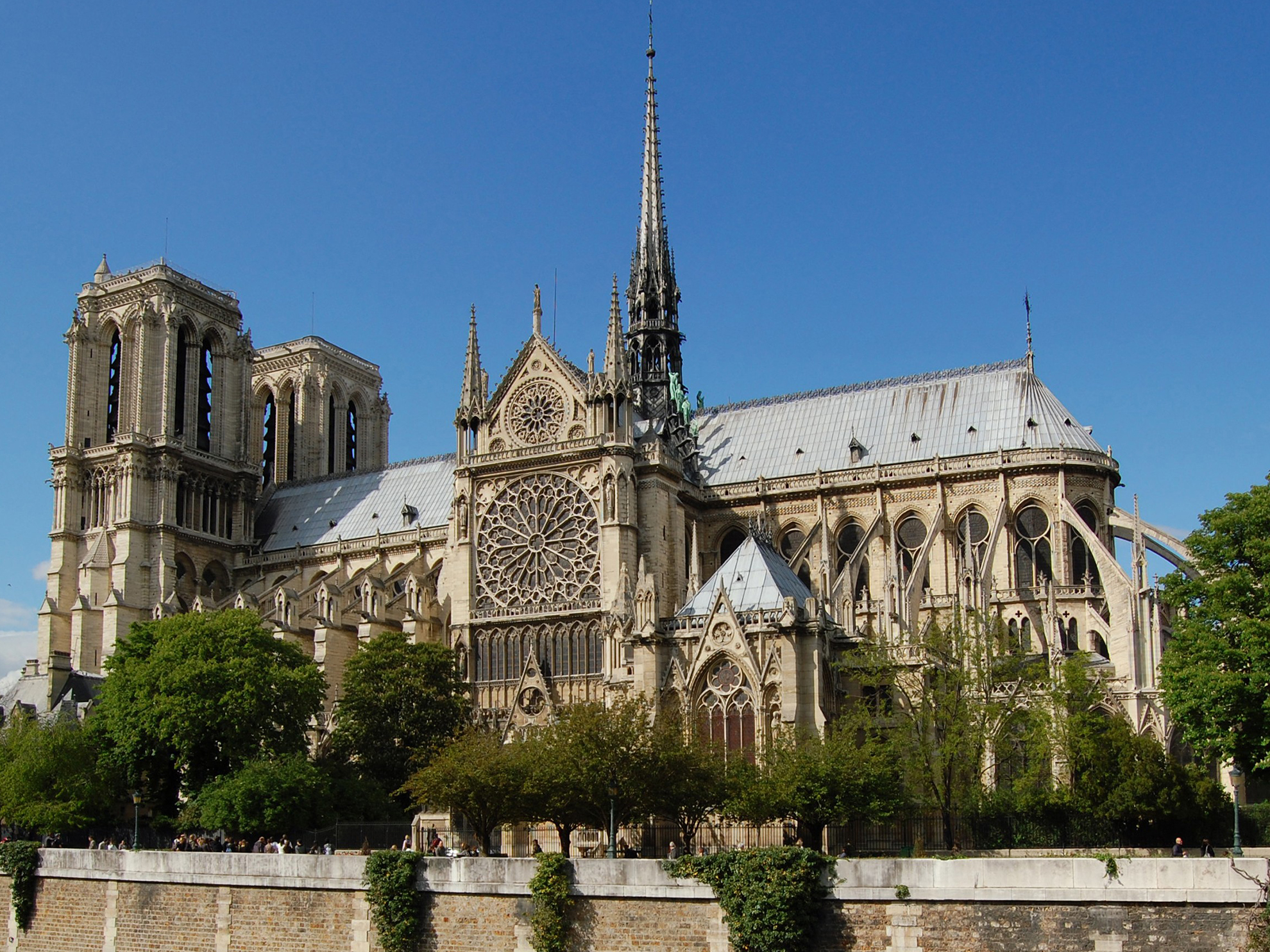 Notre Dame, Paris