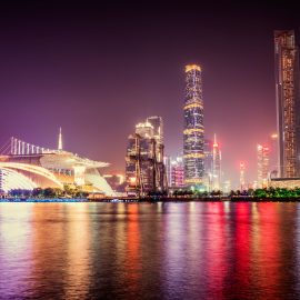 CTF Finance Centre, Guangzhou, China