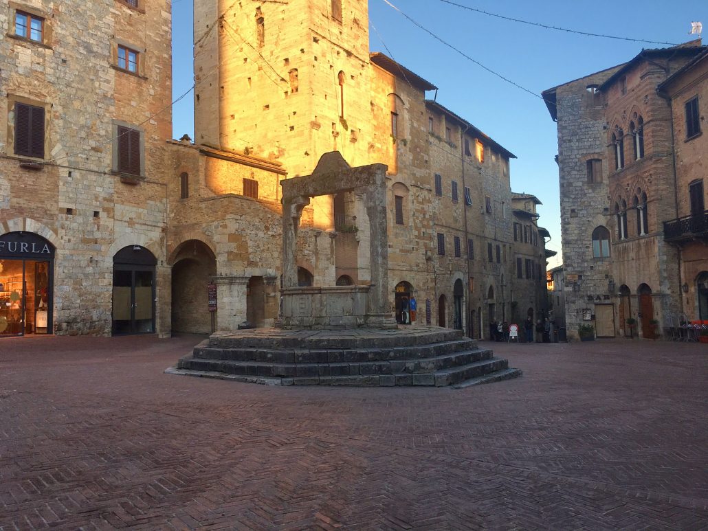 San Gimignano Italy