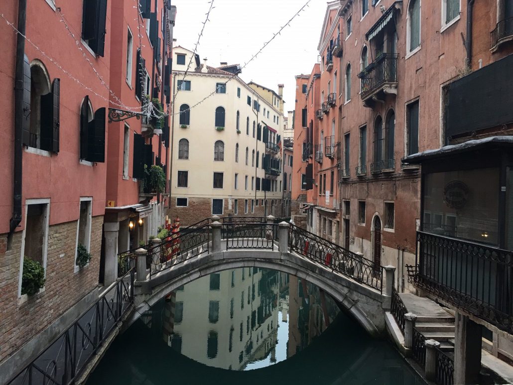 Venice, Italy Canal