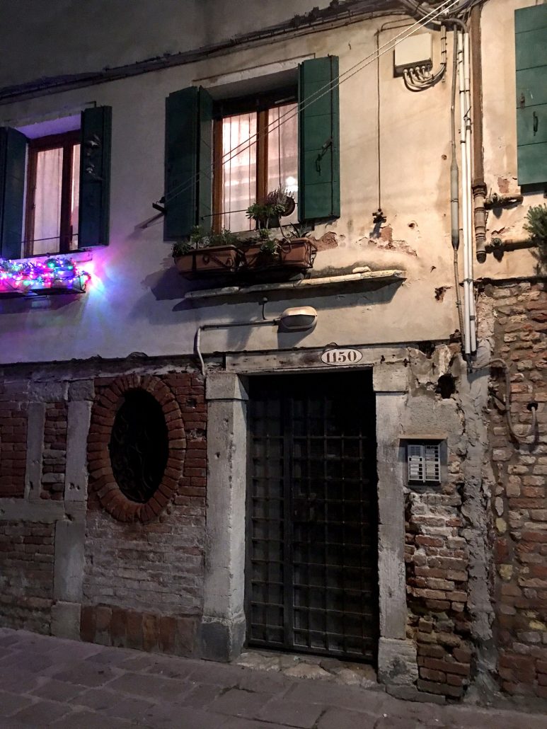 Venice Italy Jewish Ghetto