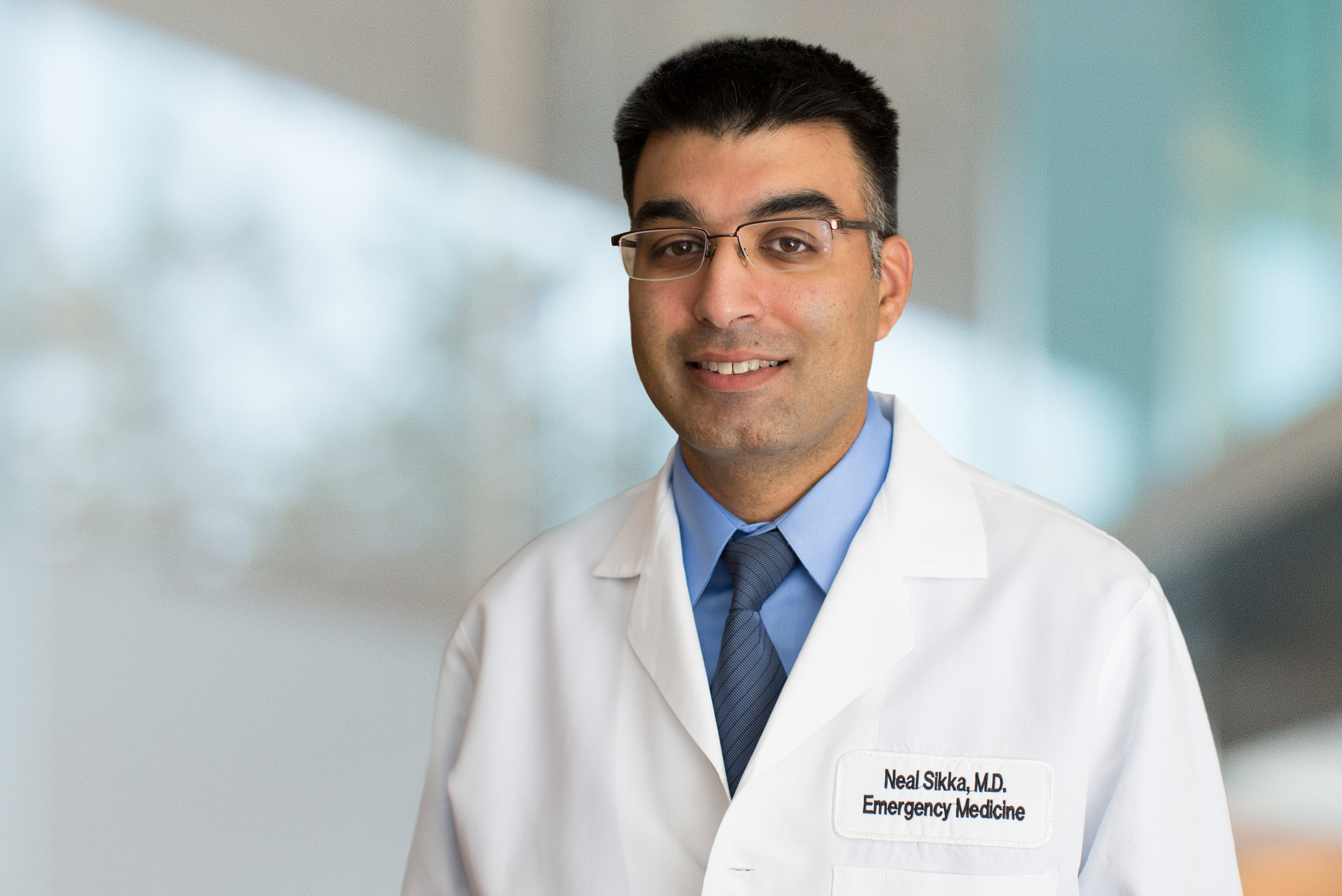Dr. Neal Sikka - WorldStrides Medical Advisor