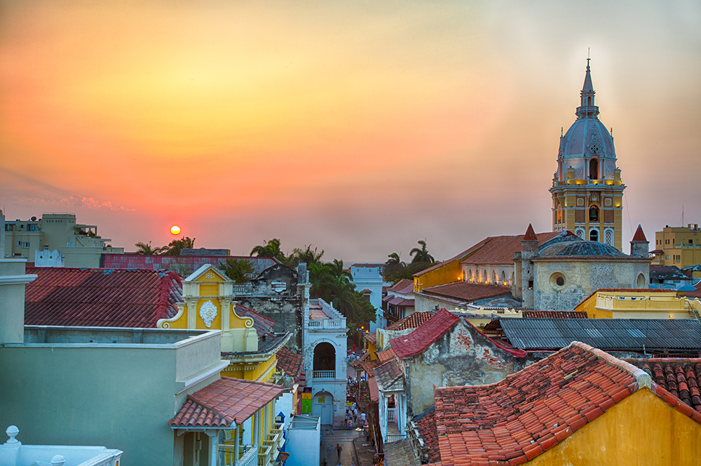 Cartagena, Colombia