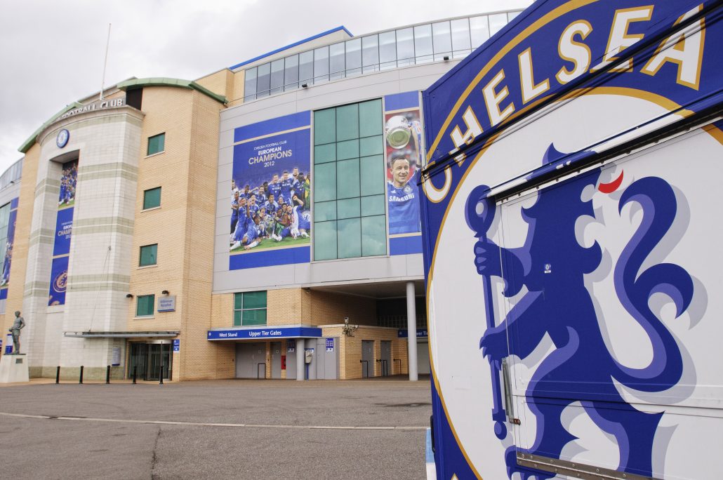 Stamford Bridge Chelsea Stadium