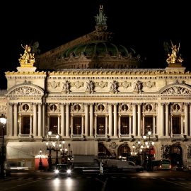 Palais Garnier, Opera Paris