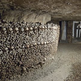 Catacombs of Paris