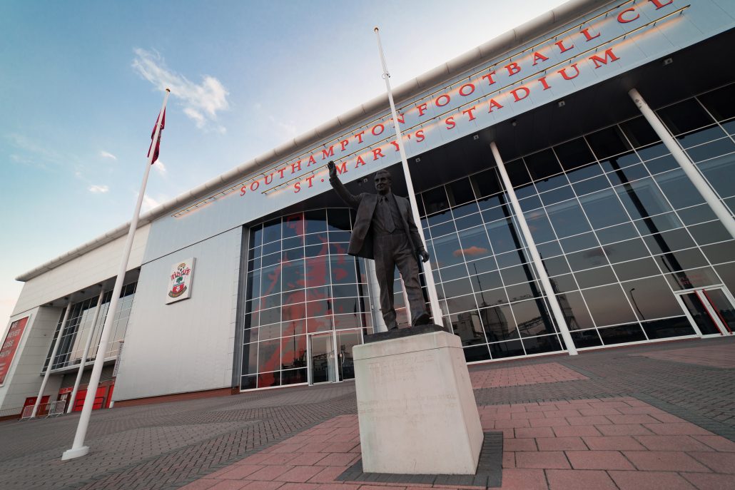 St Marys Stadium, Southampton