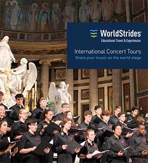 Free Download: International Concert Tour Catalog