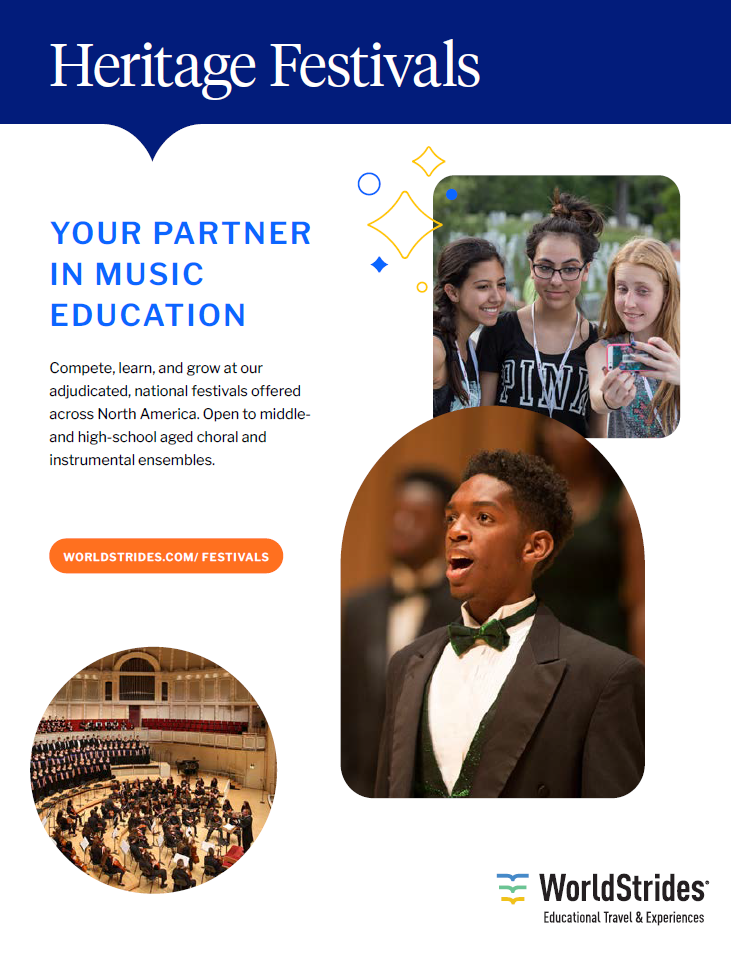 Free Download: Heritage Festivals Catalog
