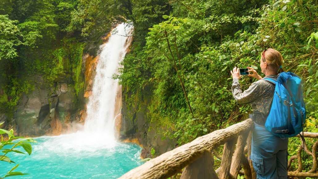 Costa Rica Rain Forest