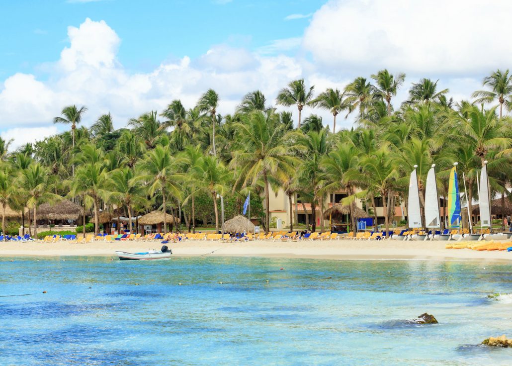 Dominican-Republic-Beach