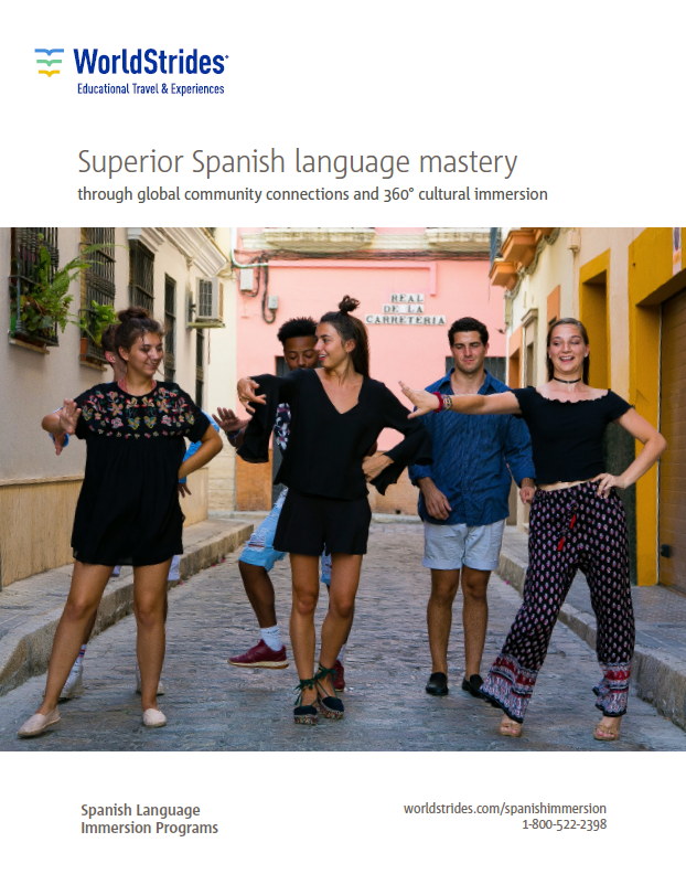 Free Download: Spanish Language Immersion Study Catalog