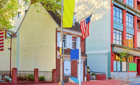 Betsy Ross House, Philadelphia