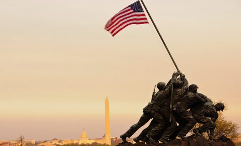 Iwo Jima Memorial, Washington, D.C.