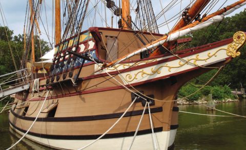 Jamestown Island, Williamsburg