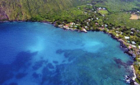 Kealakekua Bay, Hawaii