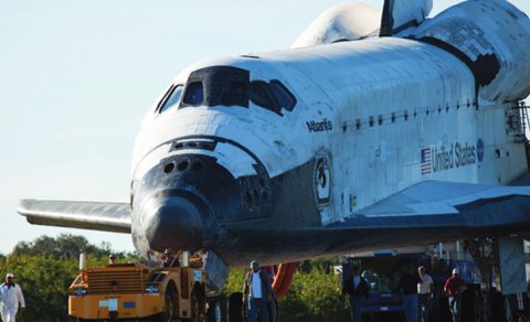 Kennedy Space Center, Florida
