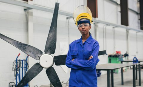 New York Academy of Science Wind Turbine Workshop