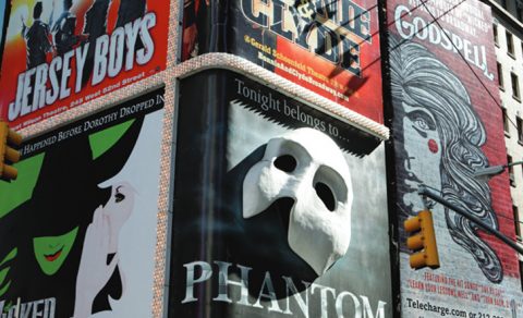 Times Square, New York