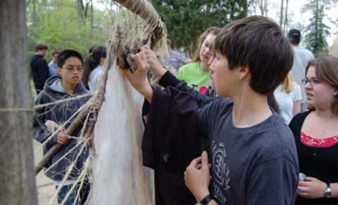 Washington, D.C., Jamestown Settlement