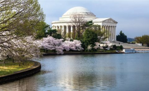 Washington, D.C., Jefferson Memorial