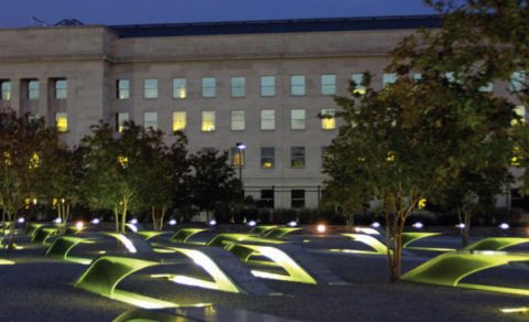 Washington, D.C., Pentagon Memorial