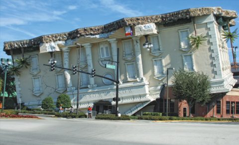 WonderWorks, Orlando Florida