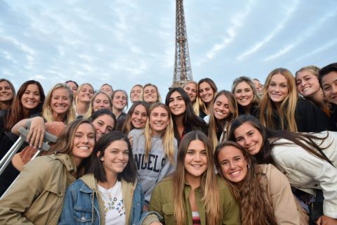 Youth Soccer Trip to Paris