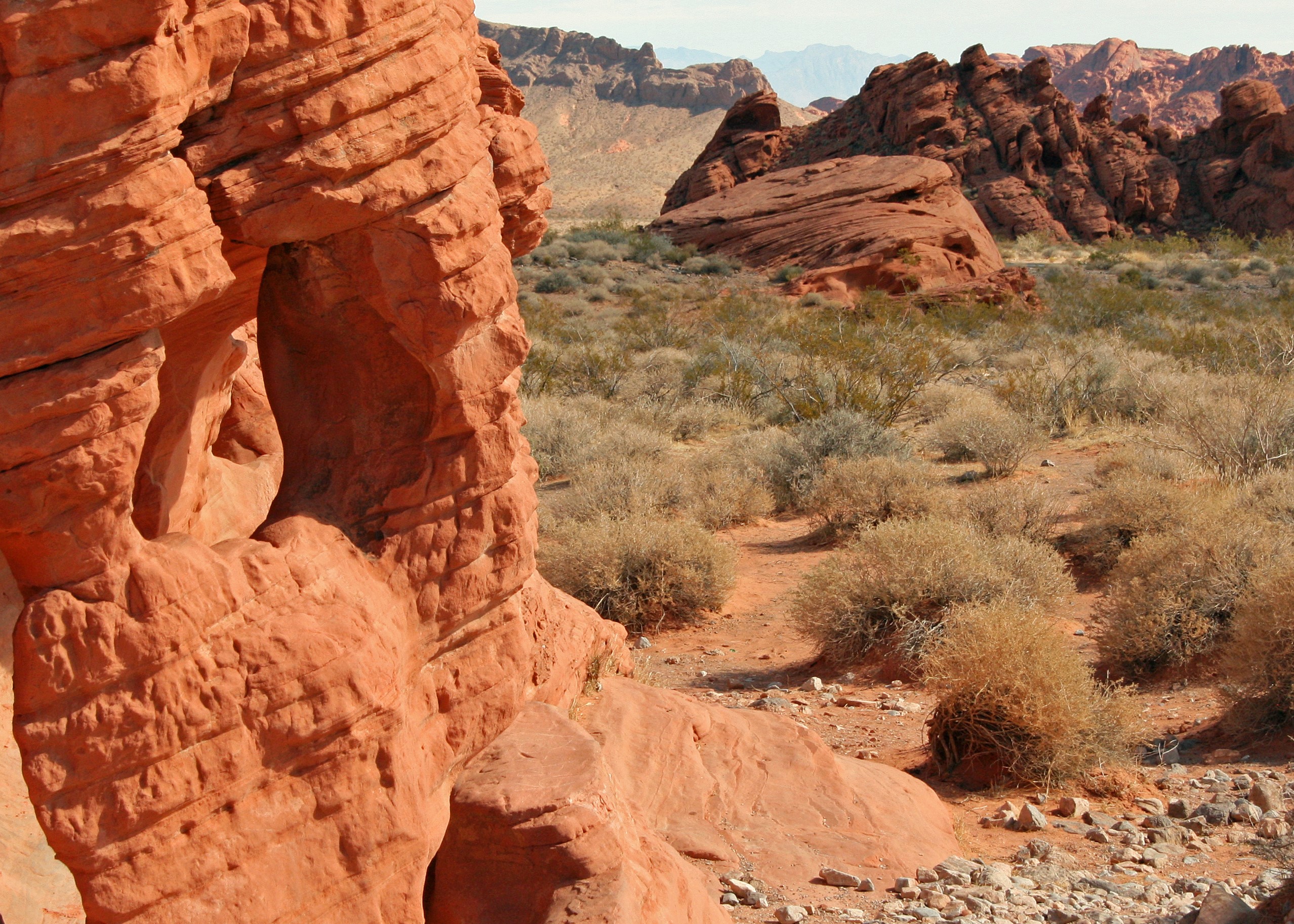 Valley of Fire State Park