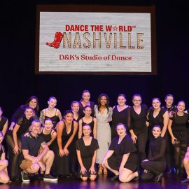 D&K's Studio of Dance in Nashville