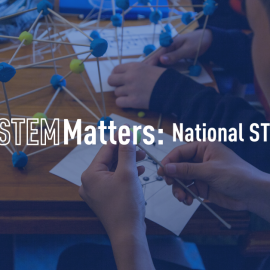 Why STEM Matters National Stem Day