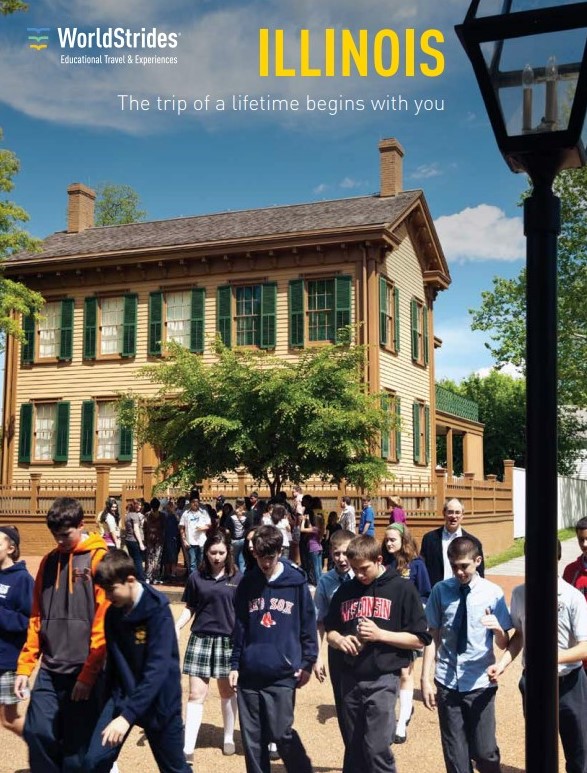 WorldStrides Illinois State History Travel Planner